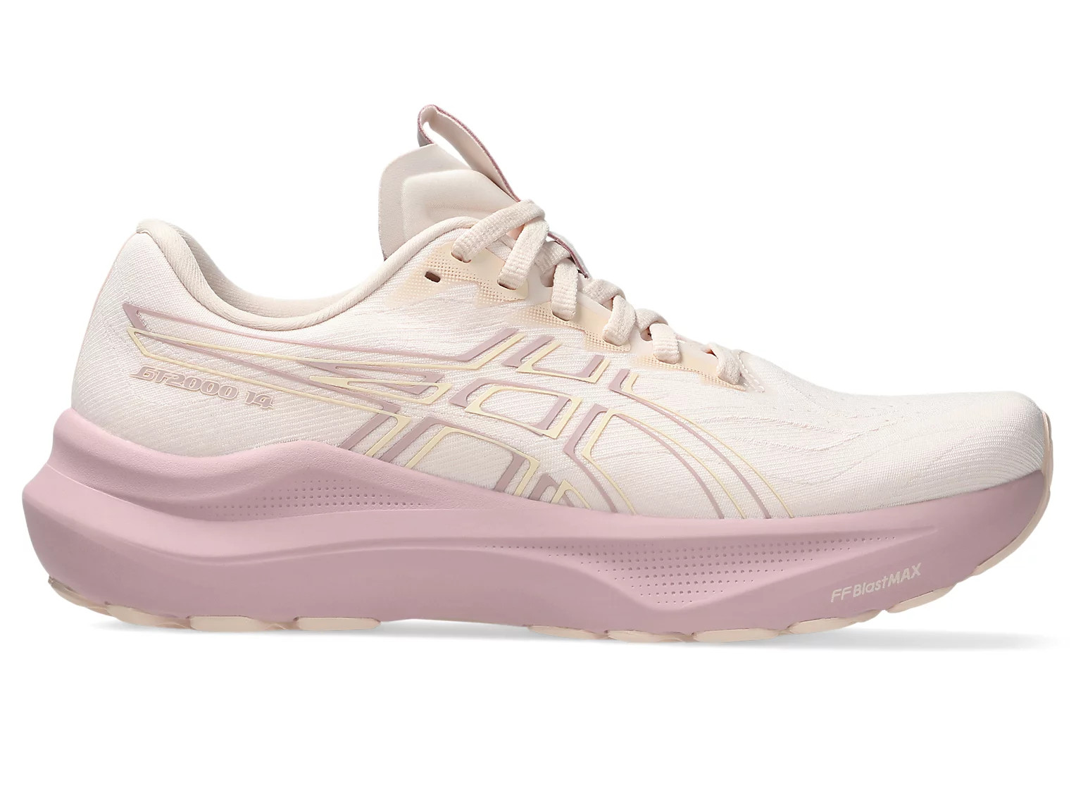 GT-2000 14 | Women | Pearl Pink/Morganite | Running Shoes | ASICS United States | ASICS (US)