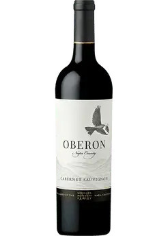 Cabernet Sauvignon | Red Wine by Oberon | 750ml | Napa Valley Barrel Score 90+ Points | Total Wine