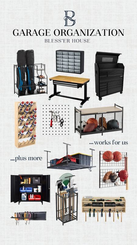 Father’s Day Gift idea for the OCD dad who loves staying organized!!

Garage organization, storage, decluttering, spring cleaning, storage ideas, Father’s Day, golf storage



#LTKmens #LTKGiftGuide