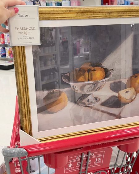New studio McGee Target art! ✨ fruit art, sketch art, target finds gold framed art home decor kitchen decor target threshold 

#LTKSaleAlert #LTKFindsUnder50 #LTKHome