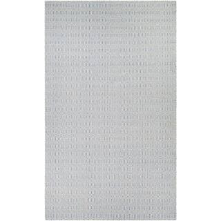 Cottages Southport Blue 3 ft. x 5 ft. Indoor/Outdoor Area Rug | The Home Depot