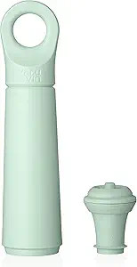 Amazon.com | Vacu Vin Wine Saver Loop – Made in the Netherlands – Premium Vacuum Pump with St... | Amazon (US)