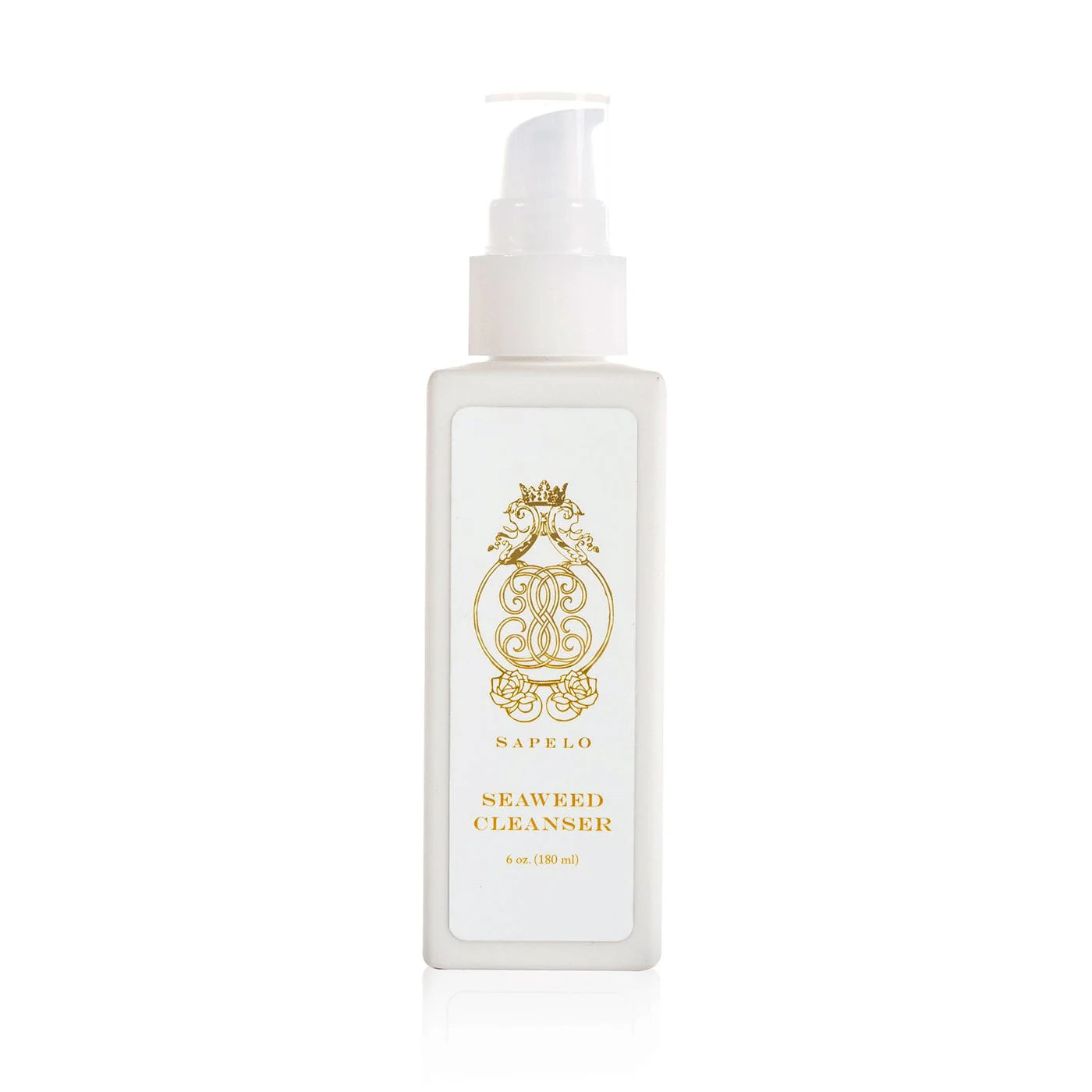 Gentle Seaweed Cleanser | Sapelo Skin Care