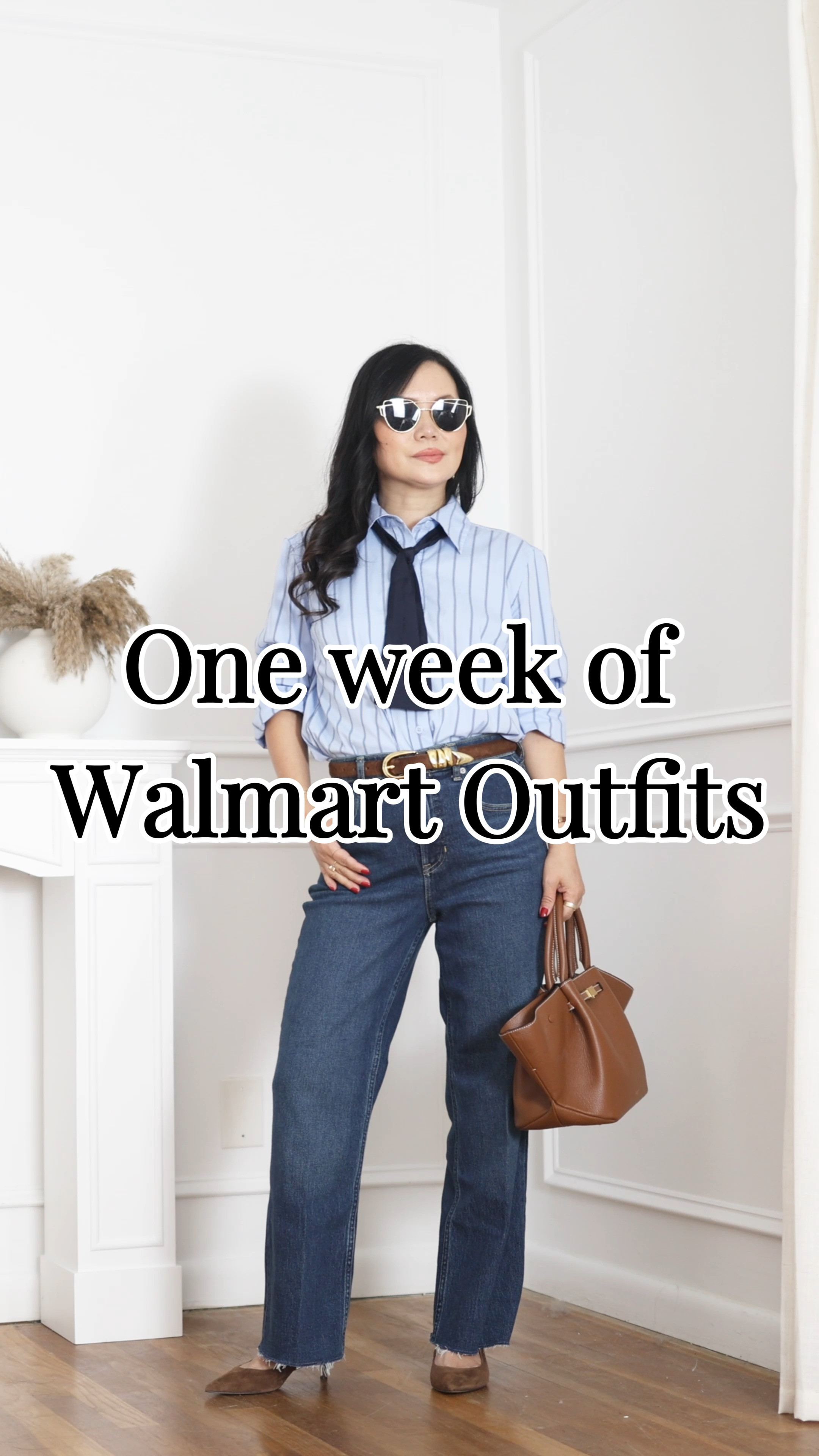 Proof that budget pieces can look elevated all week long. Here’s a full week of easy Walmart fall outfits. Fall outfits women over 50, fall fashion hauls, Fall wardrobe finds, autumn outfit ideas, petite outfits 

 #LTKSeasonal #LTKOver40 #LTKPetite