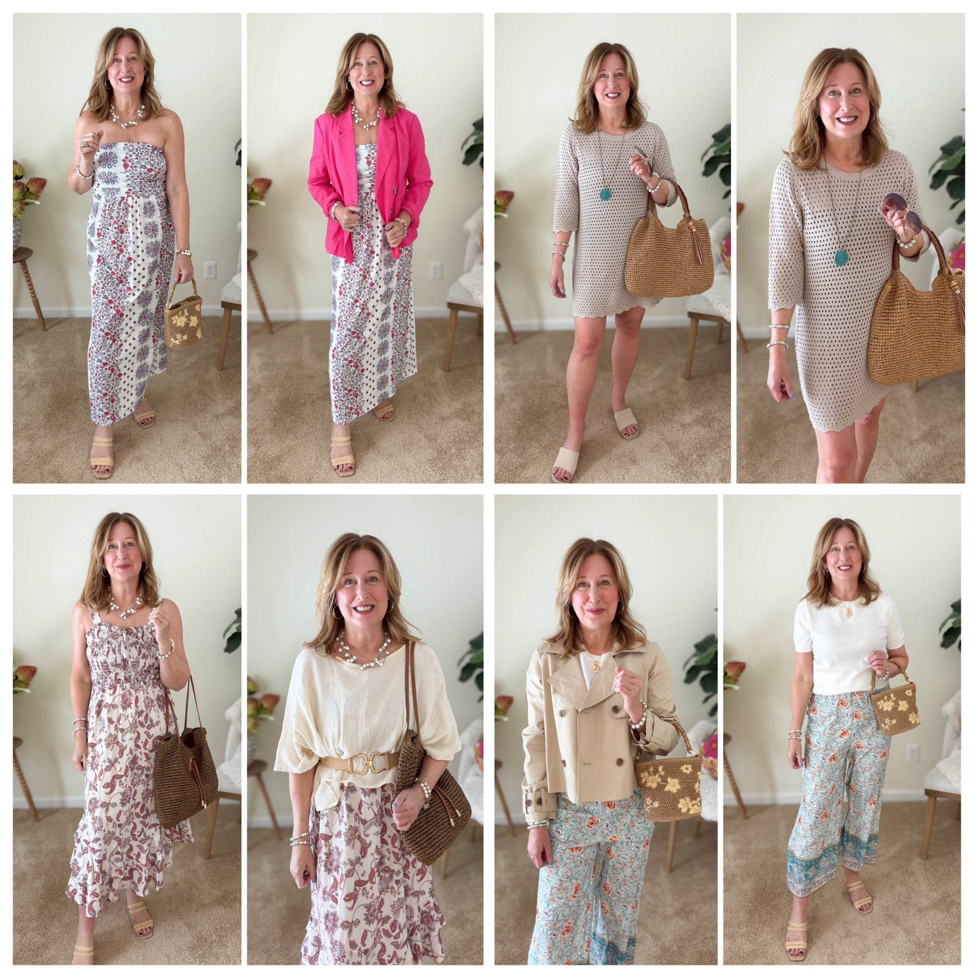 Amazon Spring & Summer Styles 

 #LTKootd #LTKSeasonal #LTKOver40