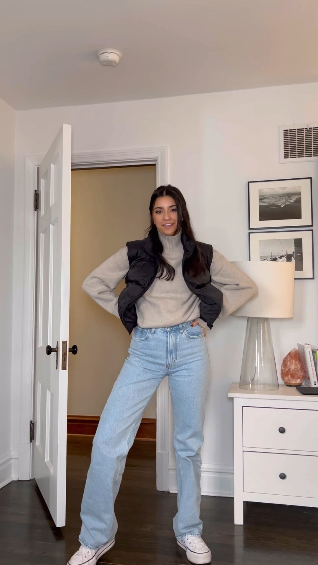 I’ve worn this sweater 4 days in a row 

#LTKstyletip #LTKunder100 #LTKfit