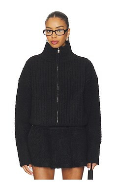 JACKE MILA ZIP UP from Revolve.com | Revolve Clothing (Global)