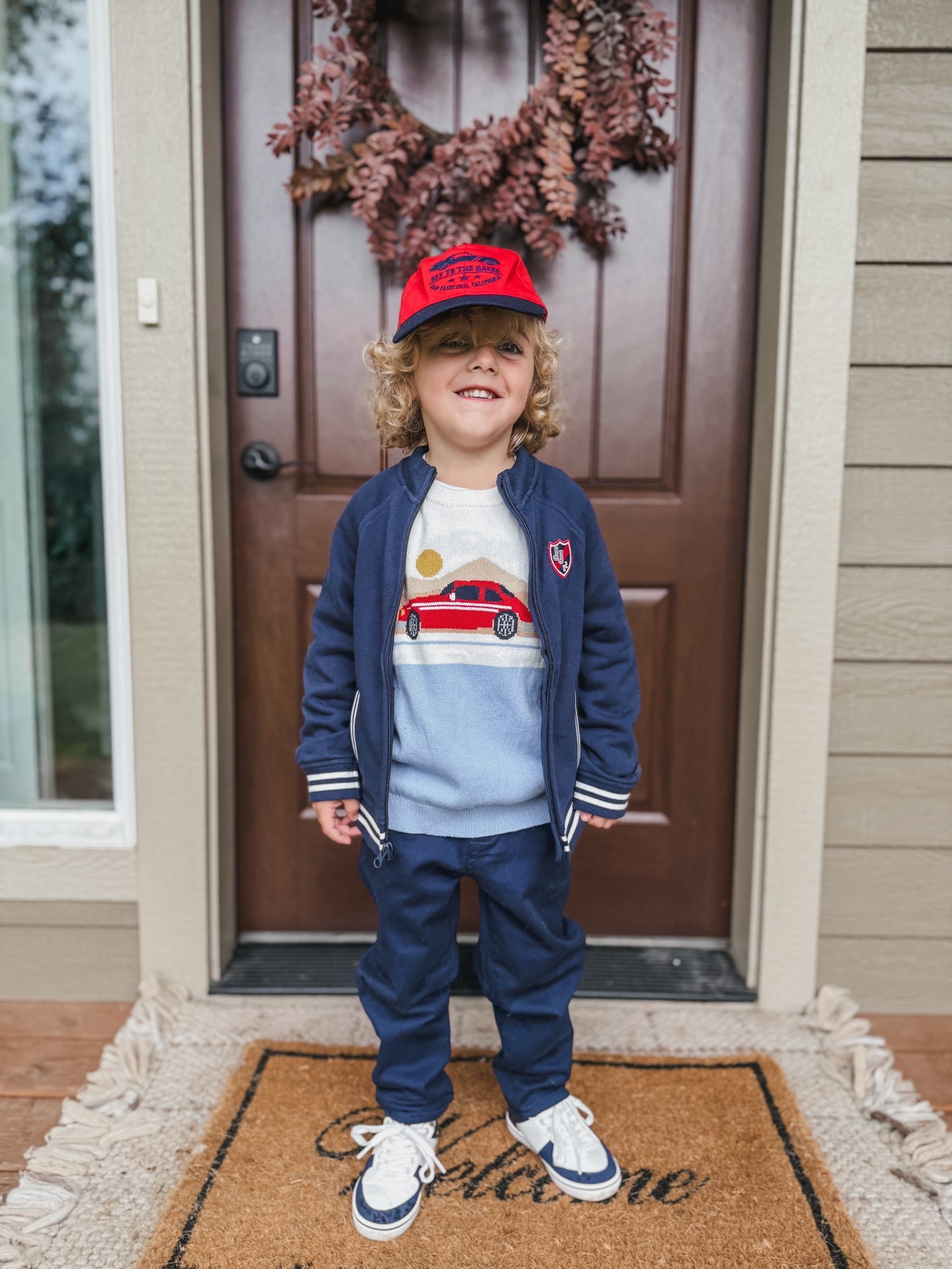 Cute boys back to school outfit idea 

#LTKKids #LTKStyleTip #LTKSaleAlert