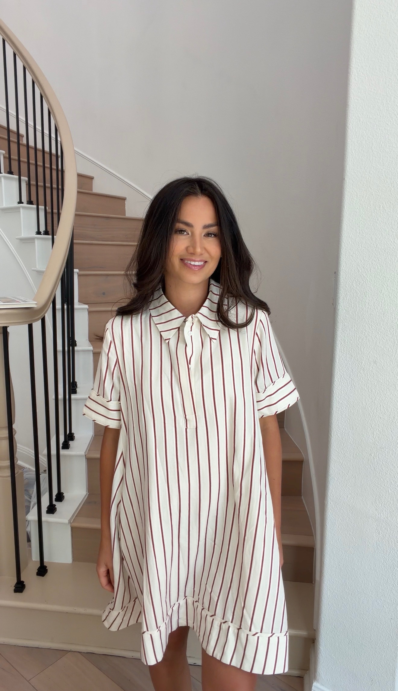 Love this dress for summer! 

 #LTKgrwm #LTKootd #LTKmomlife