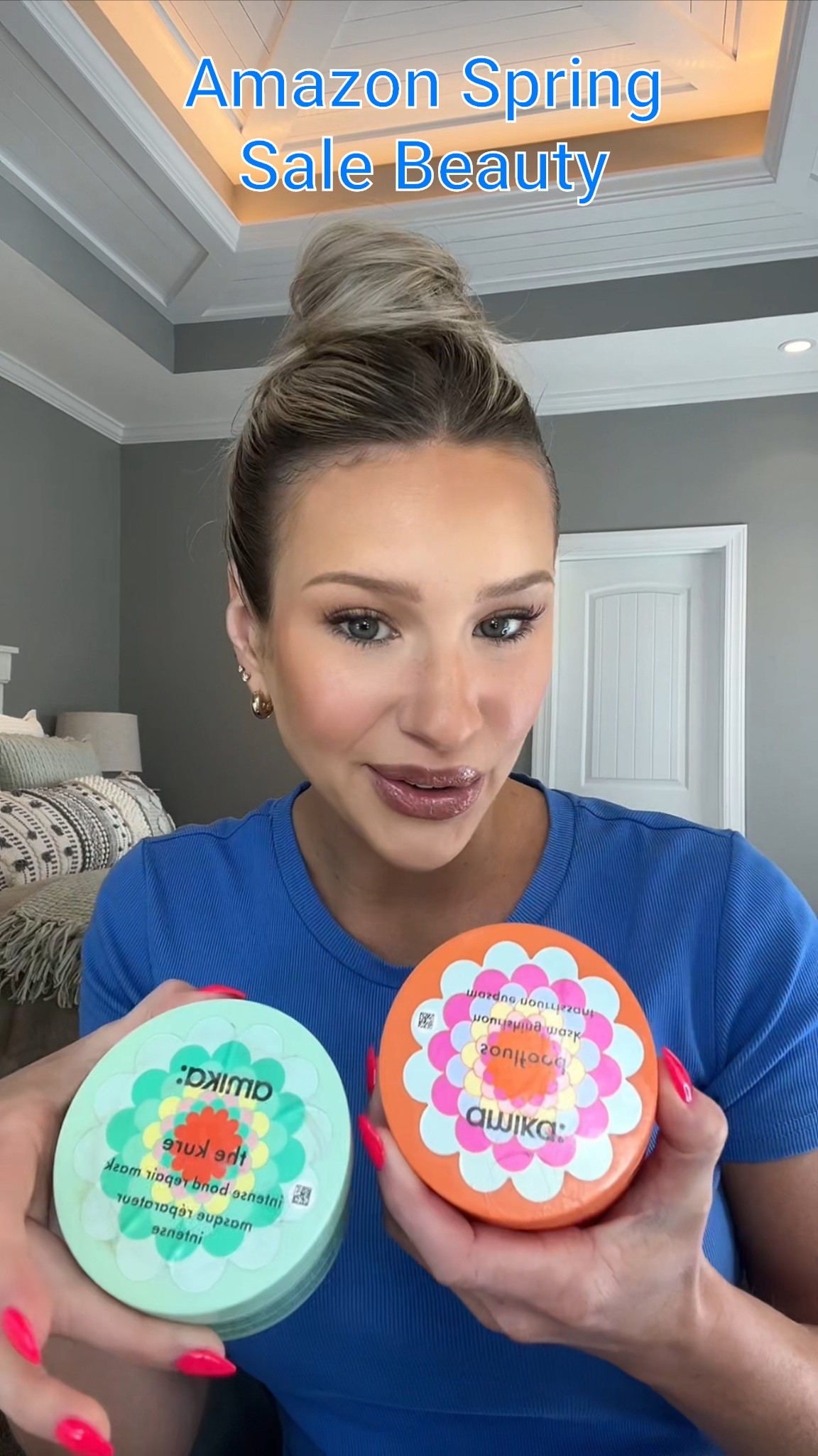 Amazon Spring Sale Beauty Finds | Makeup Hair Skincaree

#LTKFindsUnder50 #LTKSaleAlert #LTKBeauty