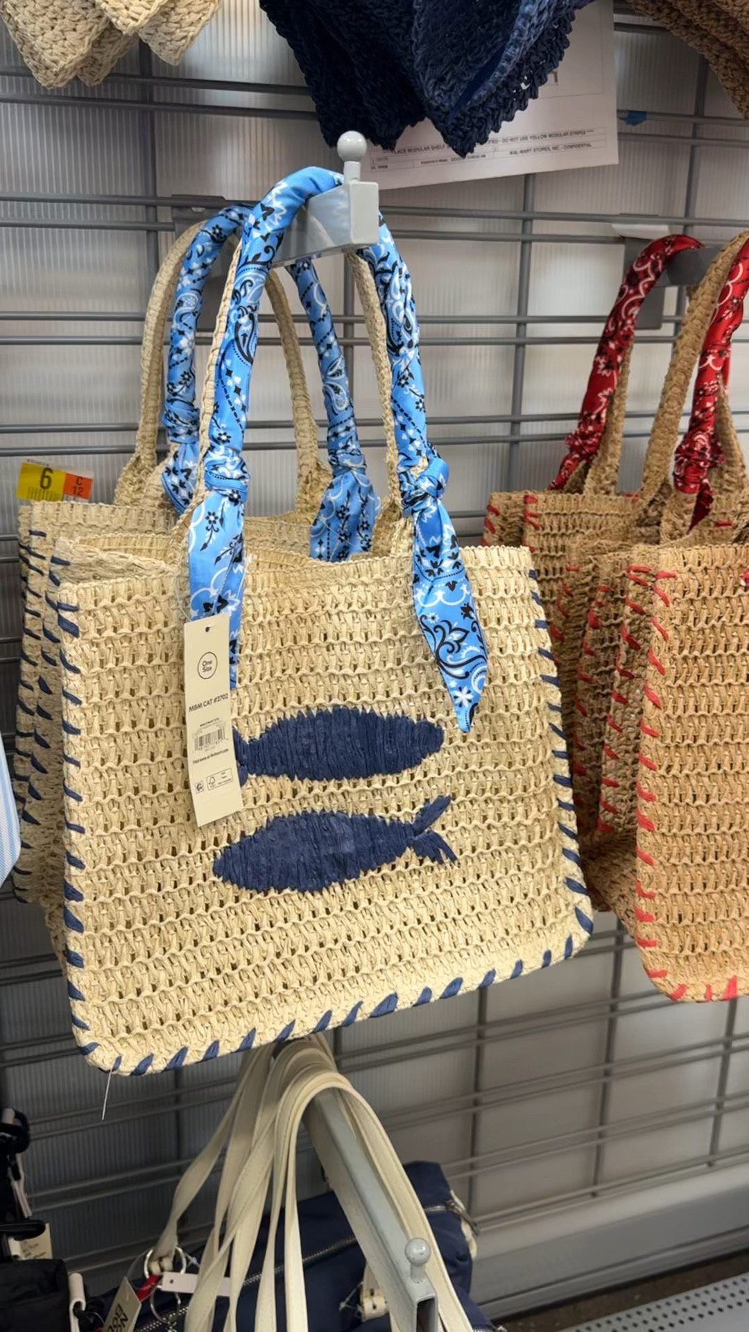 The cutest beach totes under $25 at Walmart! 

Beach bags 
Spring break 
Summer bags 

#LTKTravel #LTKSwim #LTKSeasonal