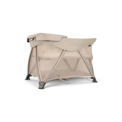 Nuna SENA® Aire Playard & Travel Crib in Granite at Nordstrom | Nordstrom