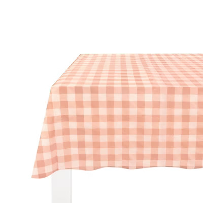 Thanksgiving 1ct Gingham Table Cover - Spritz™ | Target