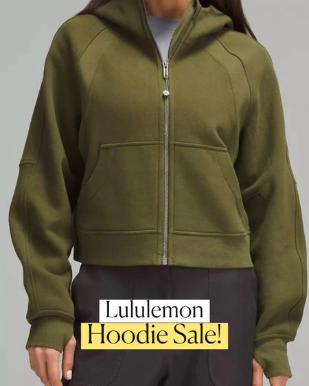 Lululemon hoodie
Lululemon finds 
Lululemon Sale 
 

#LTKfitness #LTKfindsunder100 #LTKfitness #LTKsalealert #LTKSpringSale