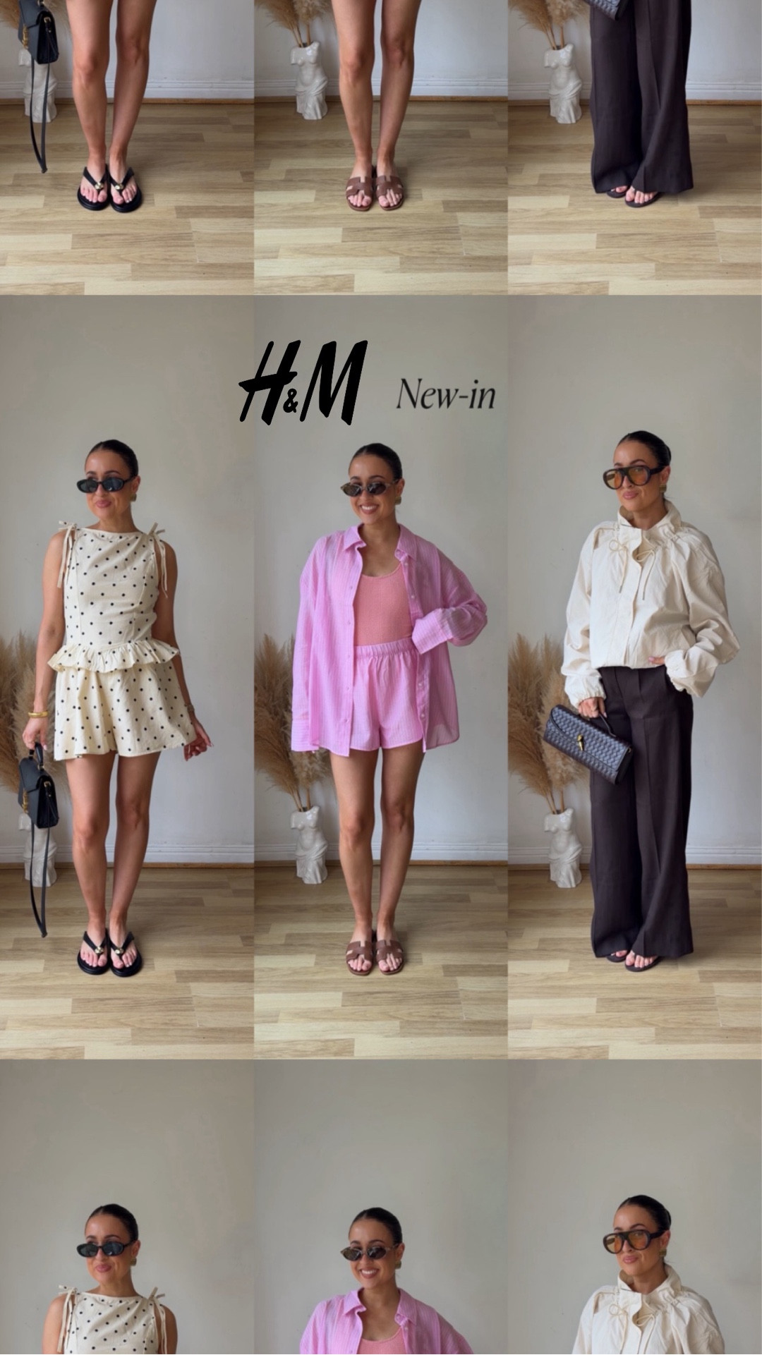 H&M new-in!!!! So many gorgeous pieces 🫶🏼💓 

#LTKuk #LTKspring #LTKeurope