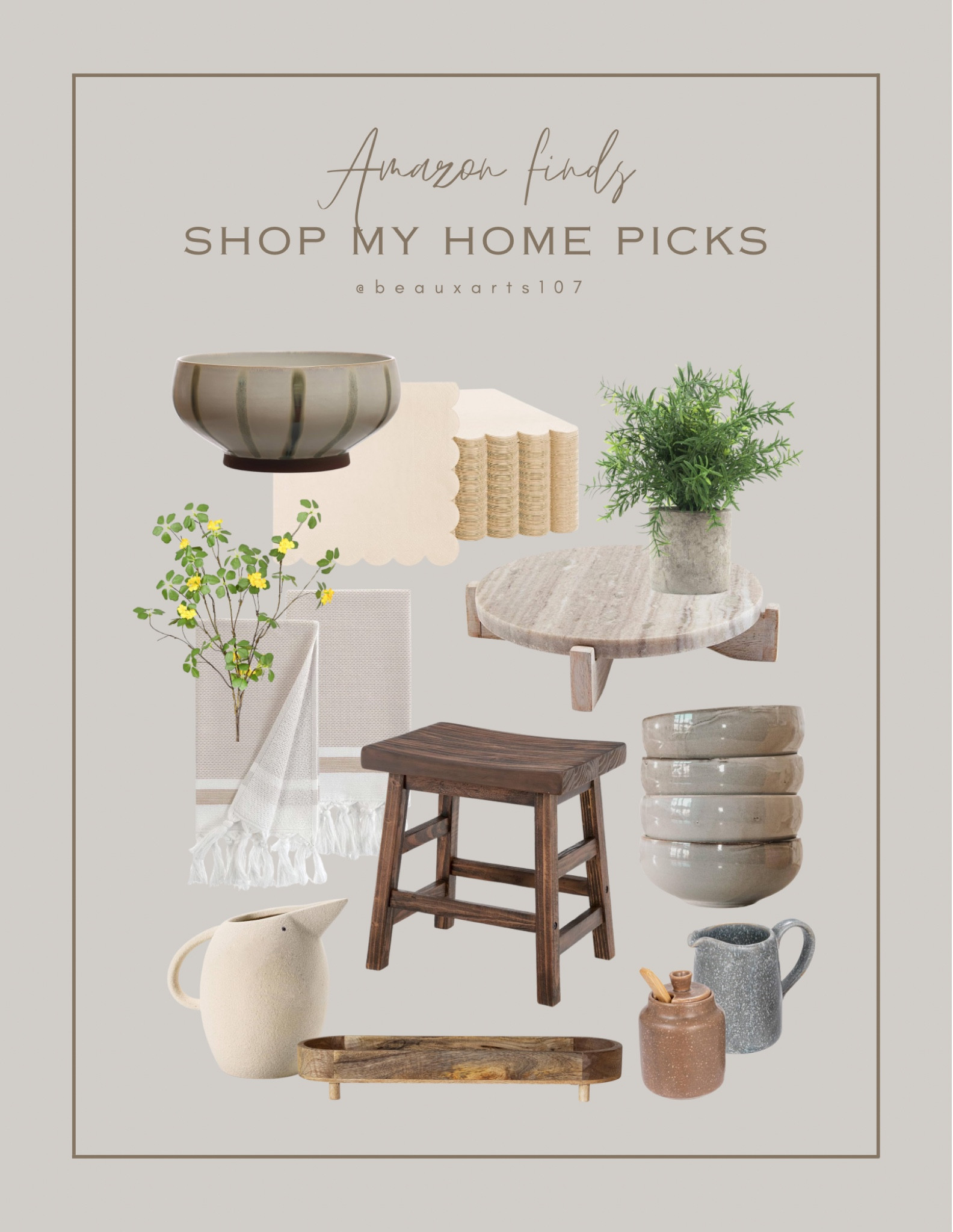 Shop these beautiful Amazon home deals! 

#LTKhome #LTKsalealert #LTKfindsunder100