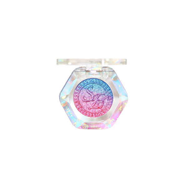 SheenEffect - Iridescent Glass Bead Gradient Series Chameleon Eyeshadow - 1.8g - 05 Storm Alert | Stylevana