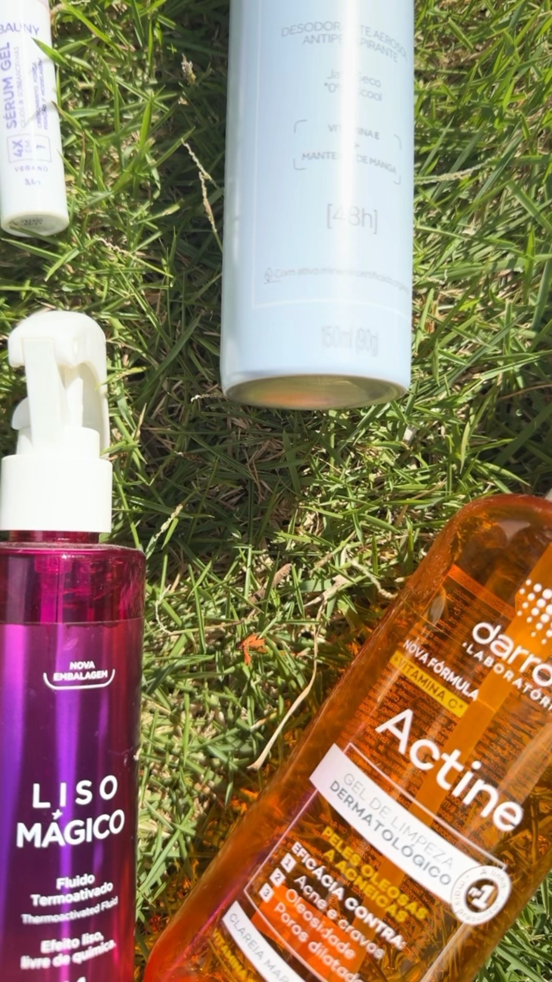 O melhor desodorante, melhor serum de sobrancelha, melhor creme de olhos, sabonete pele oleosa e com acne, protetor termico para escovar o cabelo!  Só os queridinhos que eu uso e recompro! 

#LTKdicadeestilo #LTKbeleza #LTKbrasil