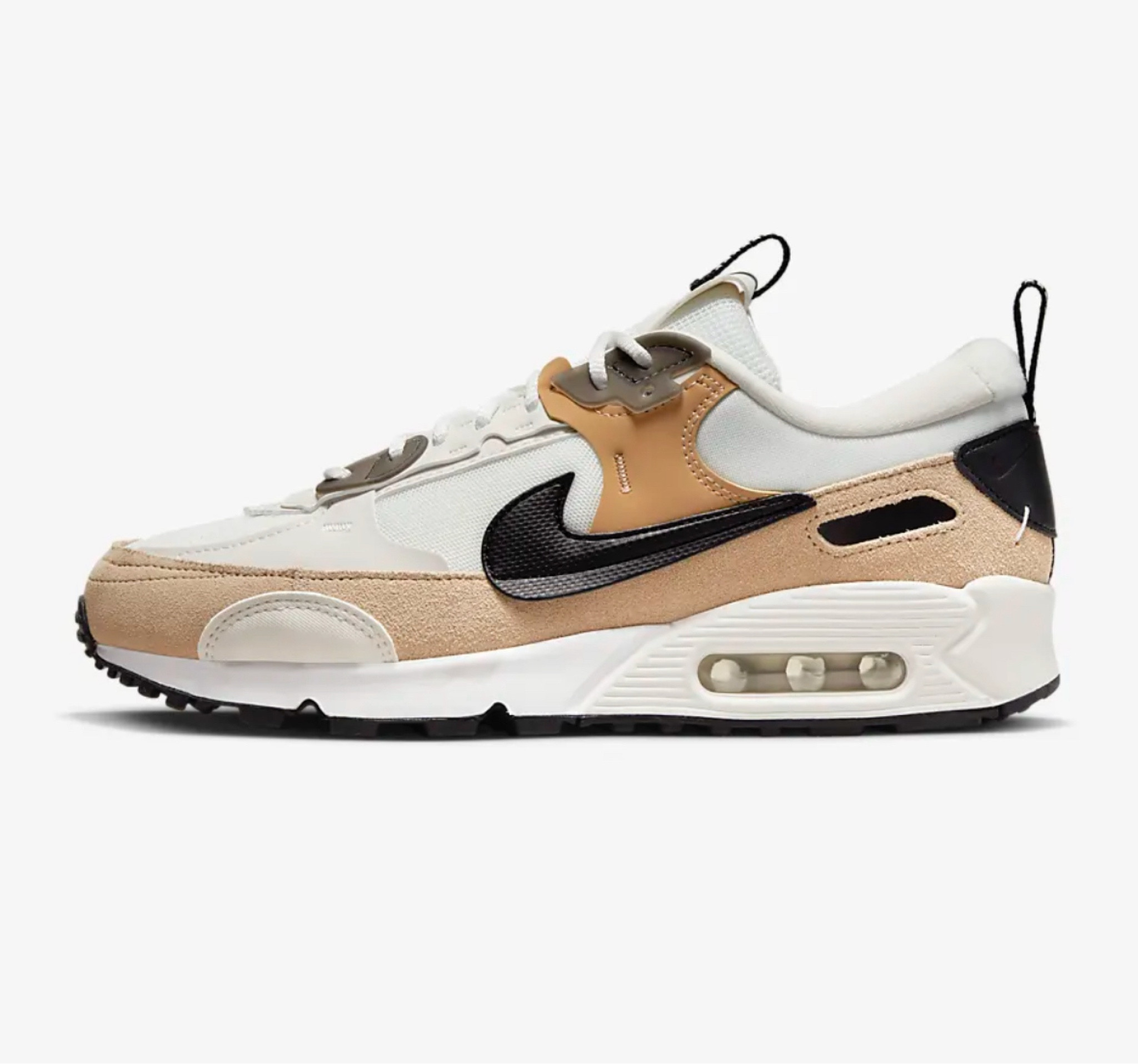The Nike Futera is such a good neutral shoe for casual Fall outfits! #nike #futera #airmax 

#LTKShoeCrush #LTKOver40 #LTKStyleTip
