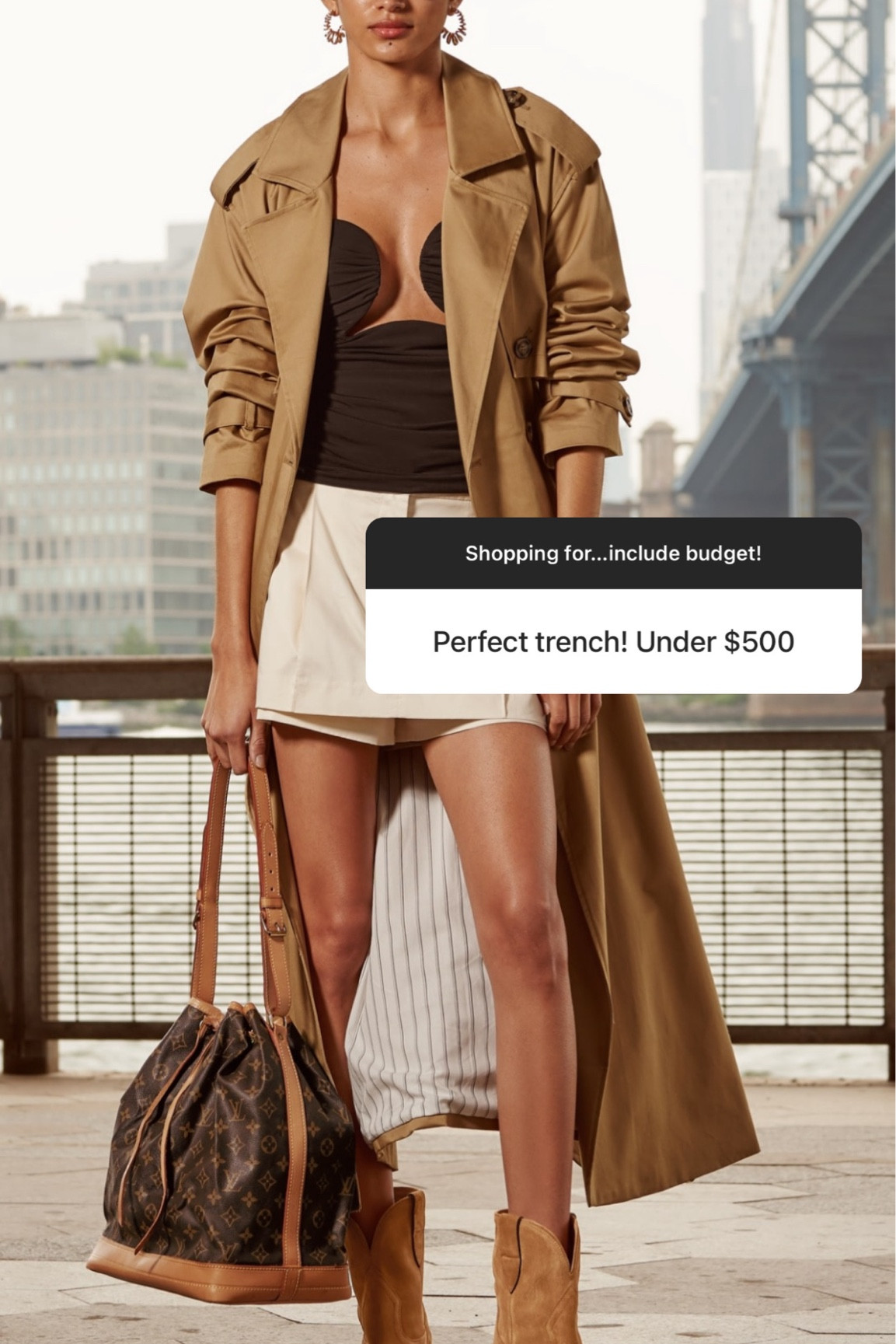 Perfect trench under $500 

#LTKSeasonal