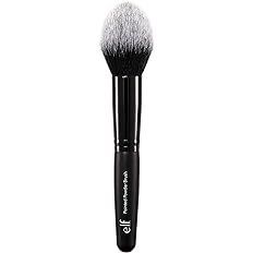 e.l.f. Pointed Powder Brush, Makeup Brush For Flawless Contouring & Highlighting, Distinctive Tap... | Amazon (US)