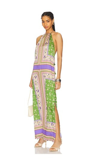 Samantha Dress in Matcha Love | Revolve Clothing (Global)