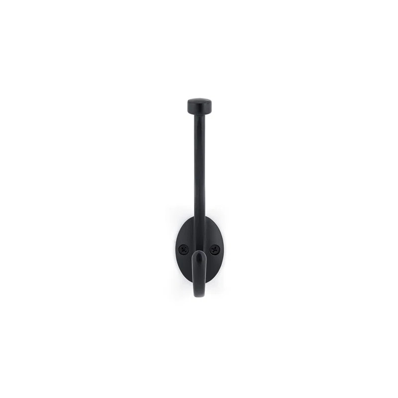 Classic Forged Iron Wall Hook | Wayfair North America
