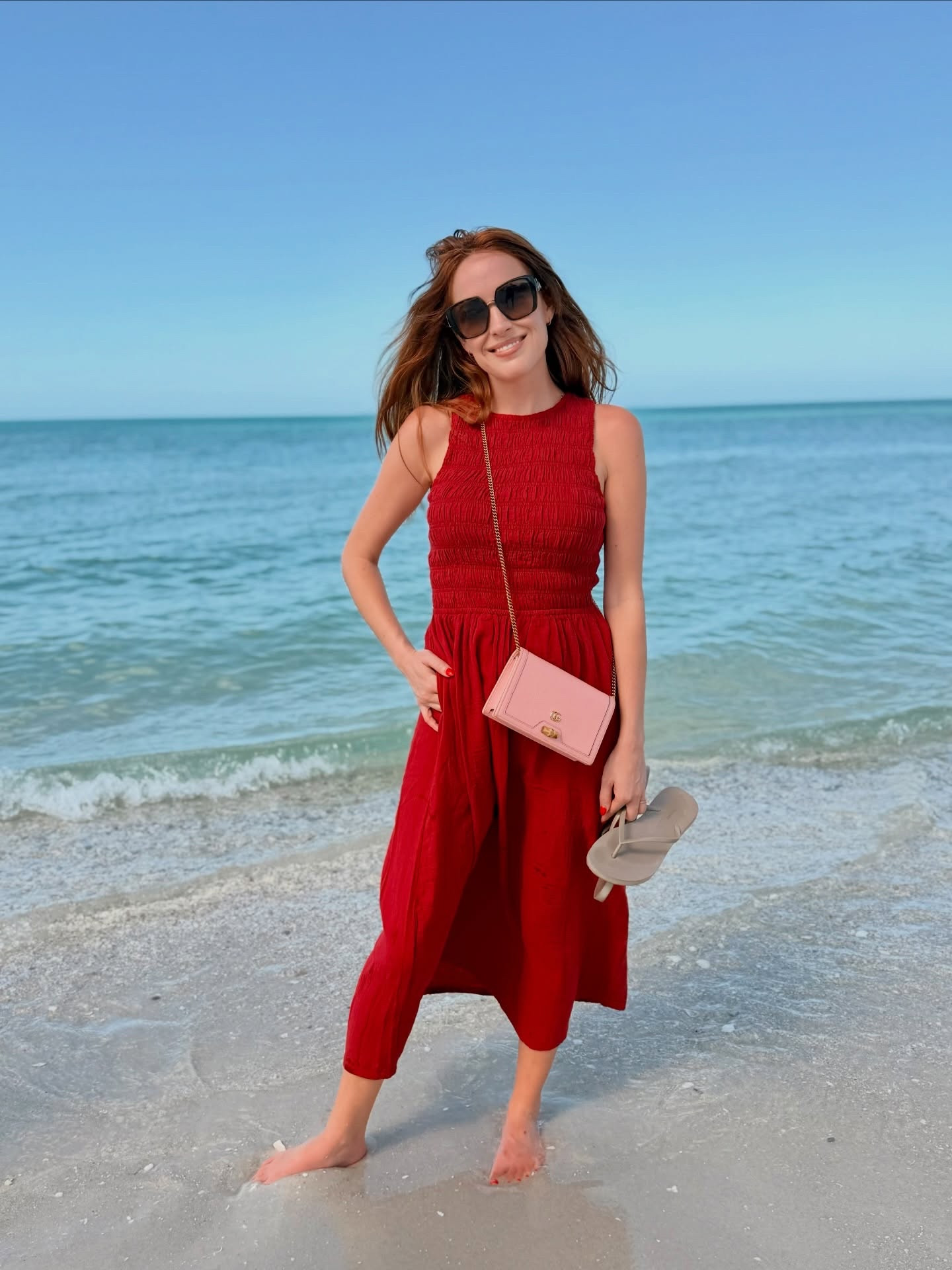 Perfect days in Marco Island 🏝️

Stay tuned for a full review once we get back home 😉