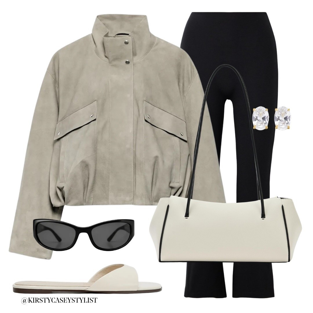 Okay another suede jacket I’m in love with!…the colour is 10/10 👌🏼👌🏼

#outfitinspo #everydayoutfits #springfashion #ootdfashion #ootdstyle

#LTKstyletip #LTKspring #LTKsummer
