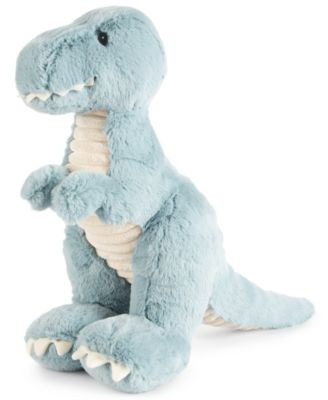 13" Dinosaur Plush Toy, Exclusively at Macy's - Green | Macy's
