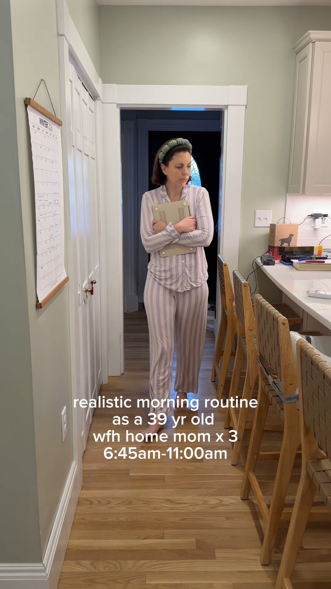 realistic wfh mom morning routine☀️☀️

#LTKmomlife #LTKdayinmylife #LTKmorningroutine