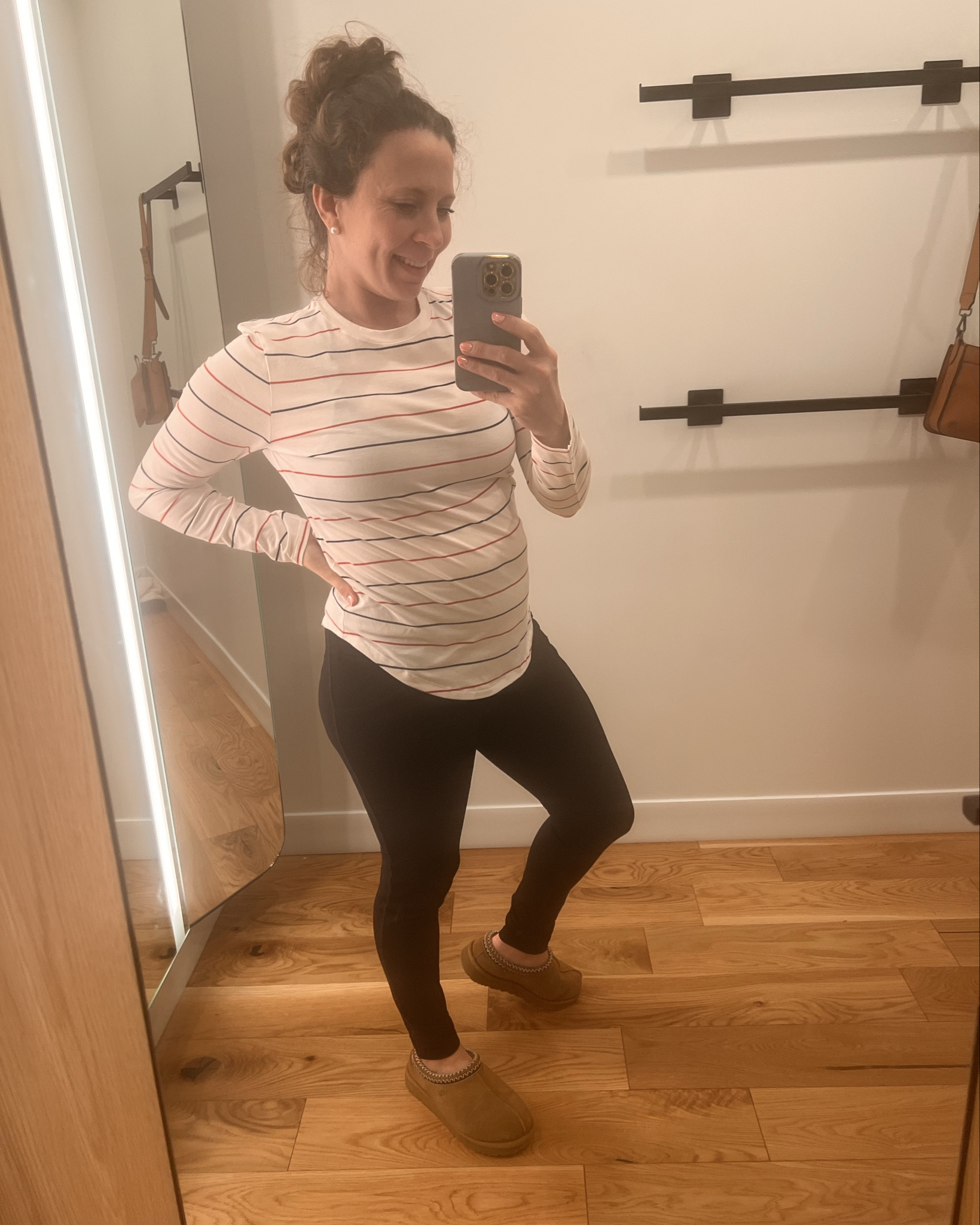✌🏼 

#LTKcanada #LTKbaby #LTKmaternity