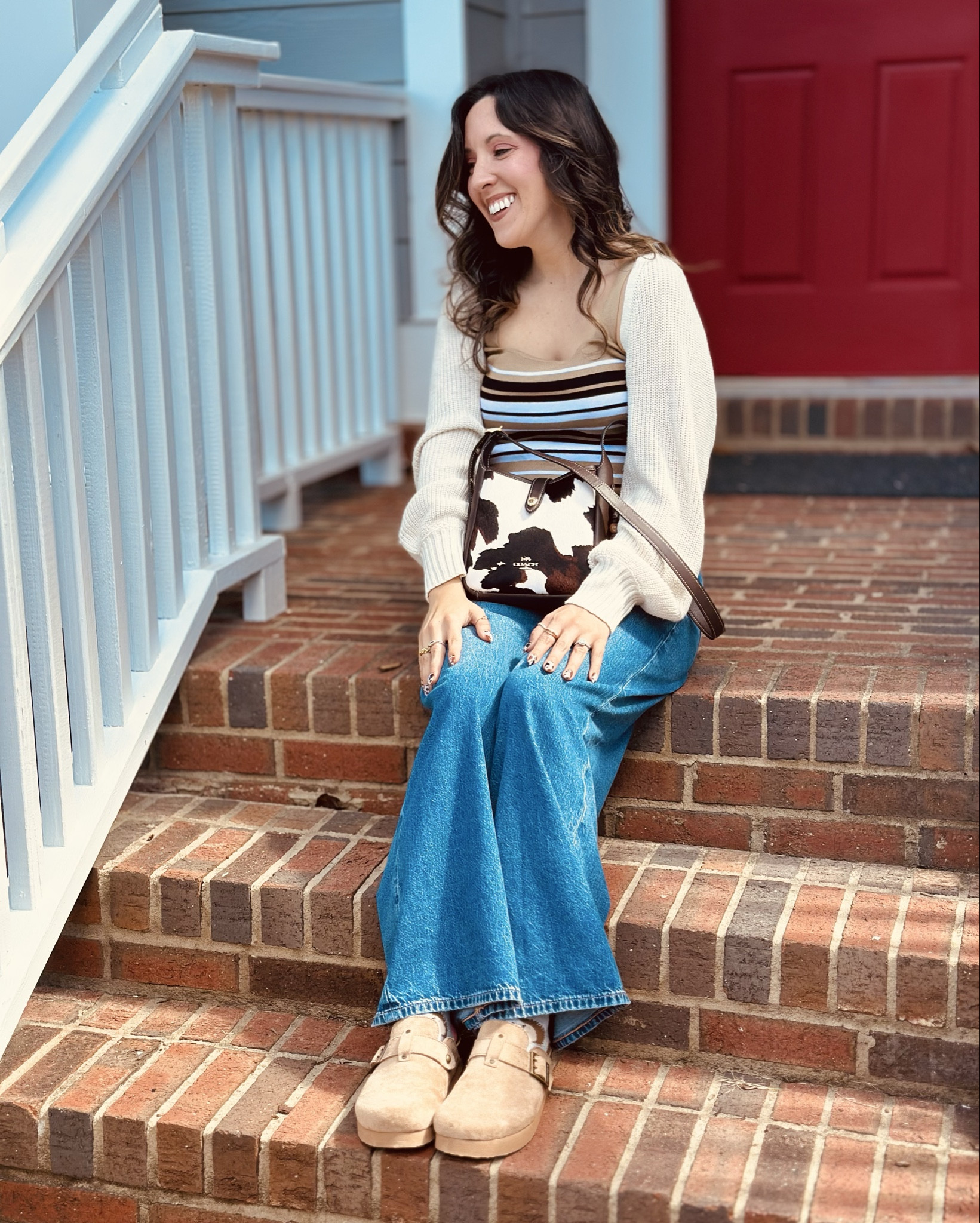 🍂🤎🍁𝚃𝚑𝚎 𝚜𝚝𝚊𝚝𝚎𝚖𝚎𝚗𝚝 𝚙𝚊𝚛𝚝 𝚘𝚏 𝚝𝚑𝚎 𝚜𝚎𝚊𝚜𝚘𝚗🍂🤎🍁

#LTKFallSale #LTKHalloween #LTKSeasonal