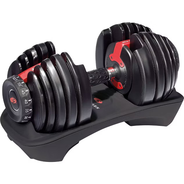 Bowflex SelectTech 552 Dumbbell - Black | Target