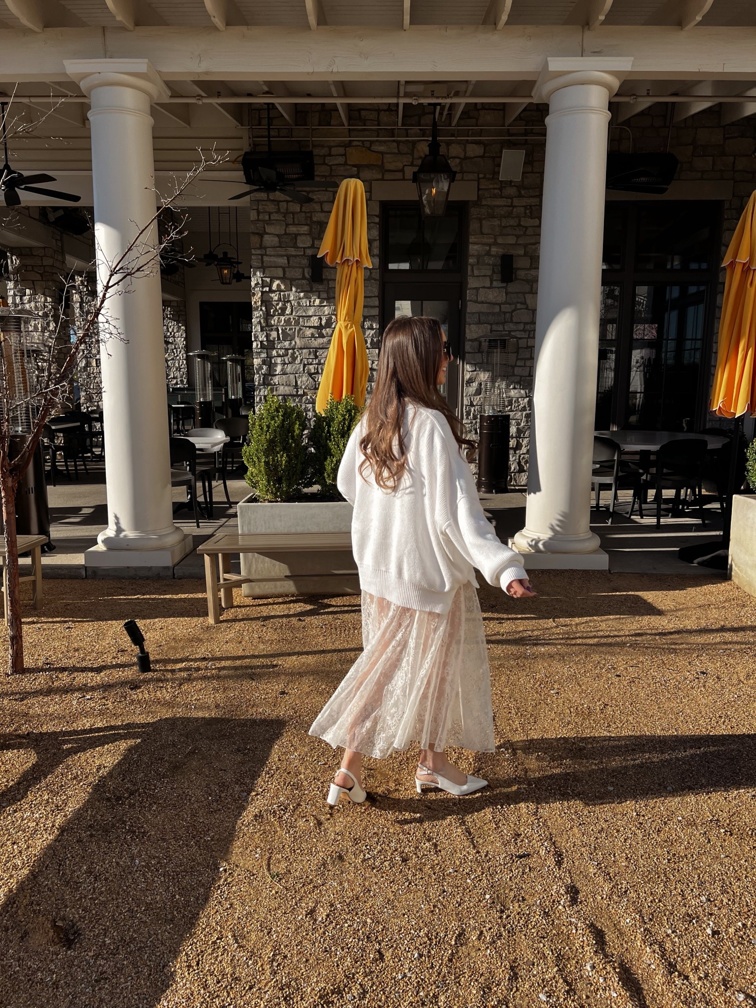 This skirt and sweater combo is one of my favs!

#LTKootd #LTKPetite