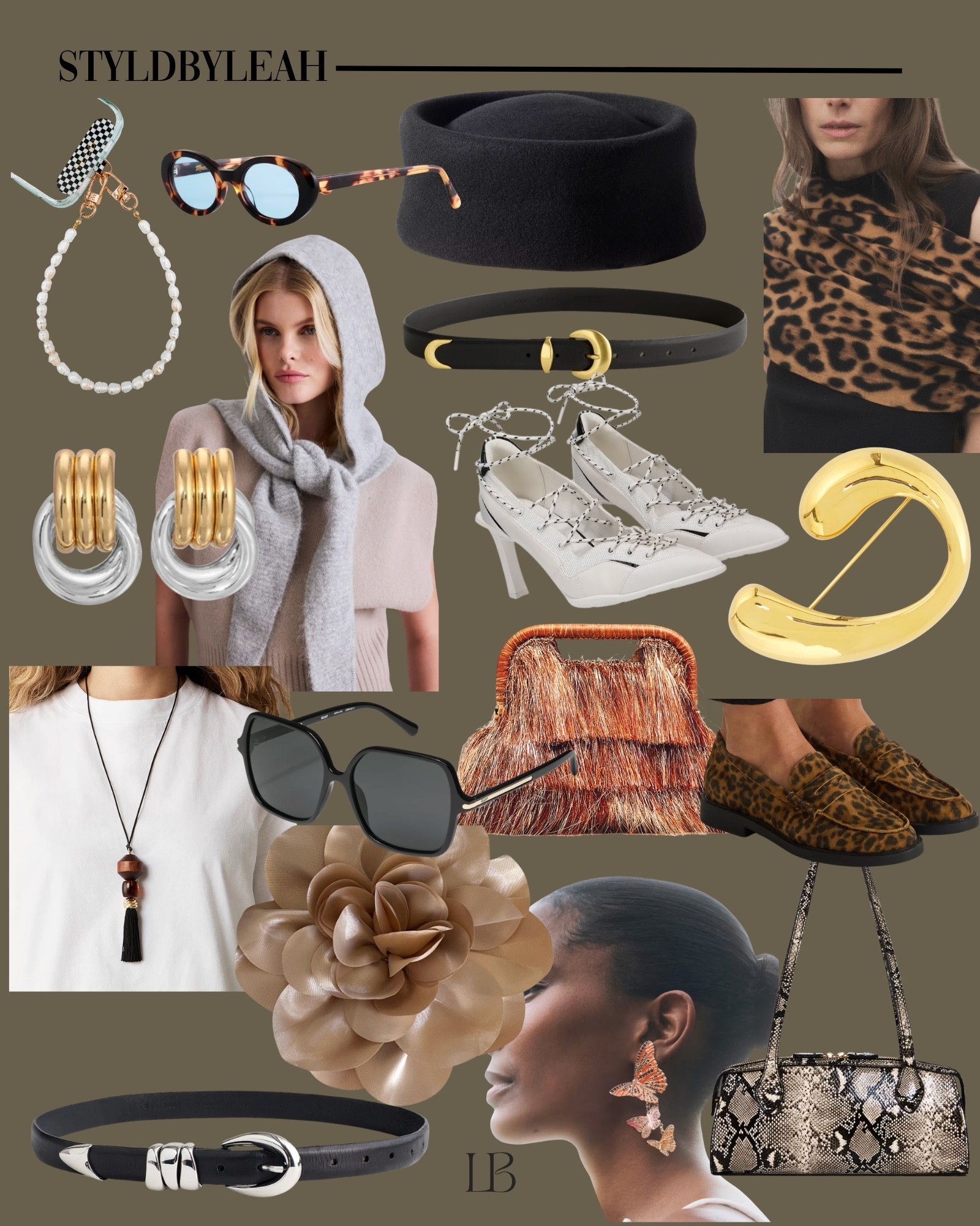 Add some accessories to add a little personality to your ootd! 

#LTKSaleAlert #LTKootd #LTKWorkwear