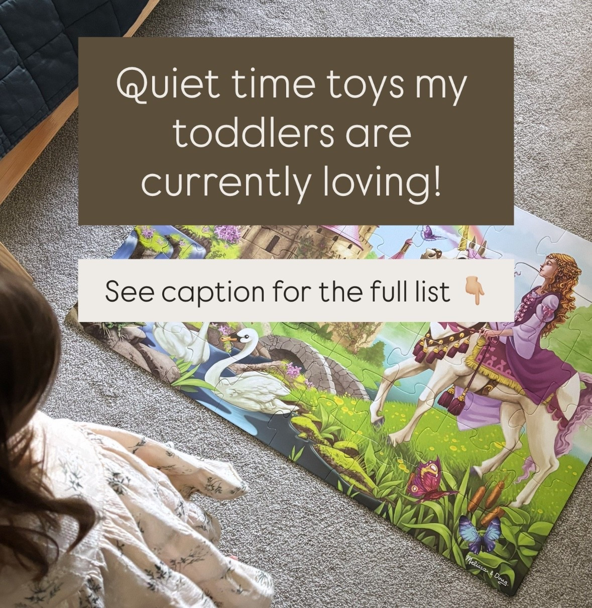 Quiet time that’s actually quiet 😅 These are the toys my toddlers have been obsessed with lately — no screens, no chaos, just calm play while mama gets a few minutes of peace. 🙌🏼 Linked all our quiet time favorites that actually keep them busy and happy. 💛 #BalancedFriendsApproved

⸻

Hashtags (copy + paste):
#toddlerlife #quiettimeplay #montessoriathome #toxinfreehome #balancedfriends #mindfulparenting #nontoxictoys #crunchymom #slowchildhood #intentionalparenting #momlife #ltkfamily #ltkhome

#LTKKids #LTKHome