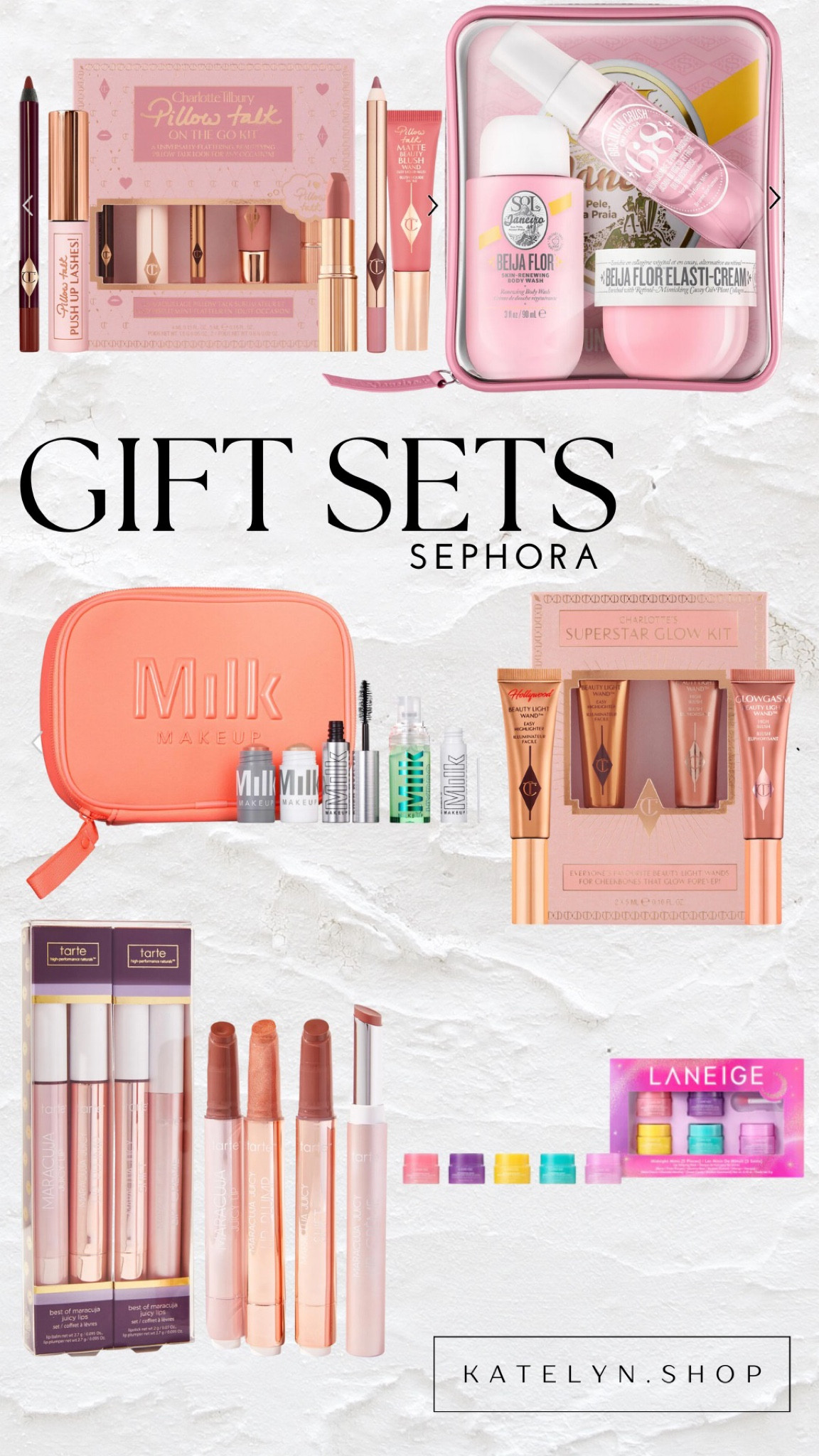 Gift set ideas for Christmas gifts

#LTKHolidaySale #LTKSeasonal #LTKGiftGuide