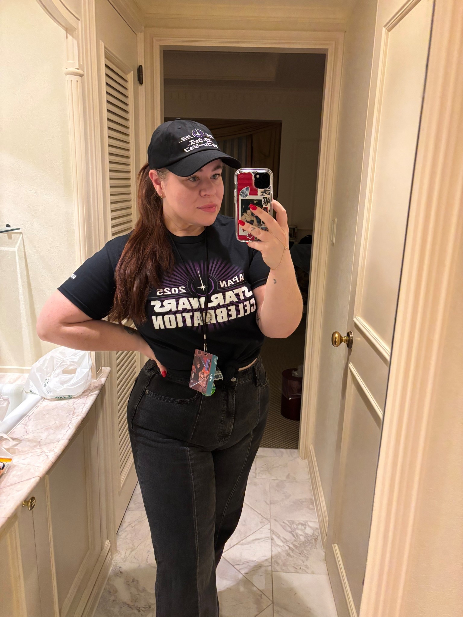 got a ton of compliments on these jeans! i can't find the same style, but here are some that are the same cut. 

#LTKMidsize #LTKFindsUnder50 #LTKStyleTip