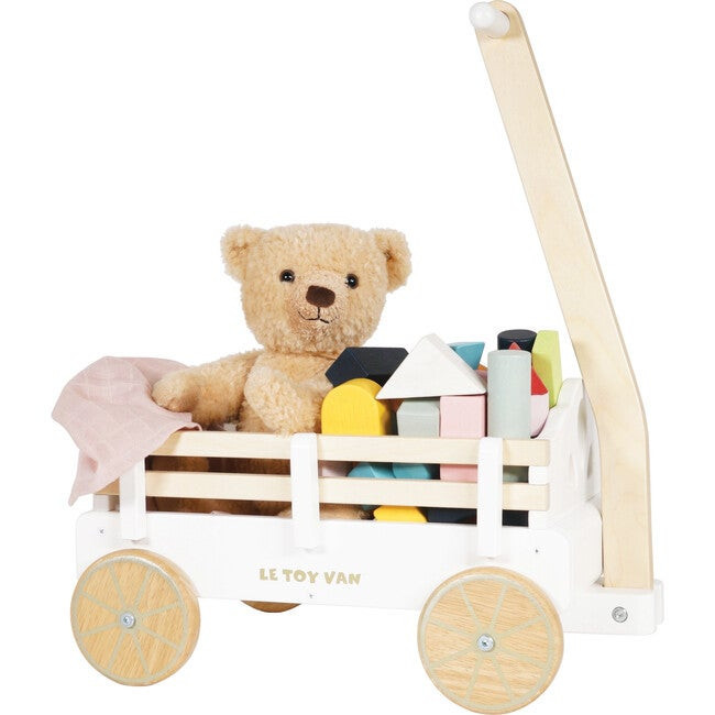 Pull Along Wagon | Maisonette
