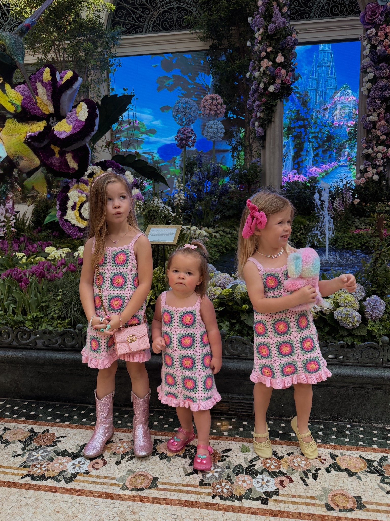 Toddler girl matching knit dresses 🌸🩵


#LTKSeasonal #LTKKids #LTKootd