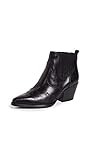 Sam Edelman Women's Winona Booties, Black, 8 Medium US | Amazon (US)
