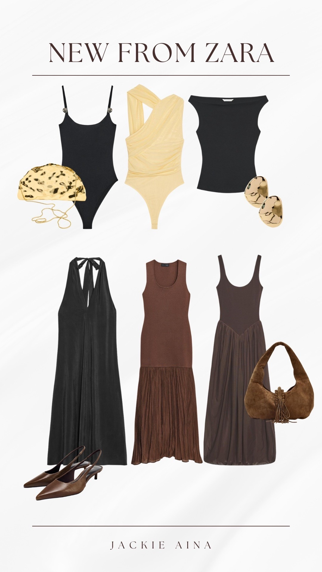 New arrivals for her from Zara!

#LTKStyleTip #LTKWorkwear #LTKFindsUnder100