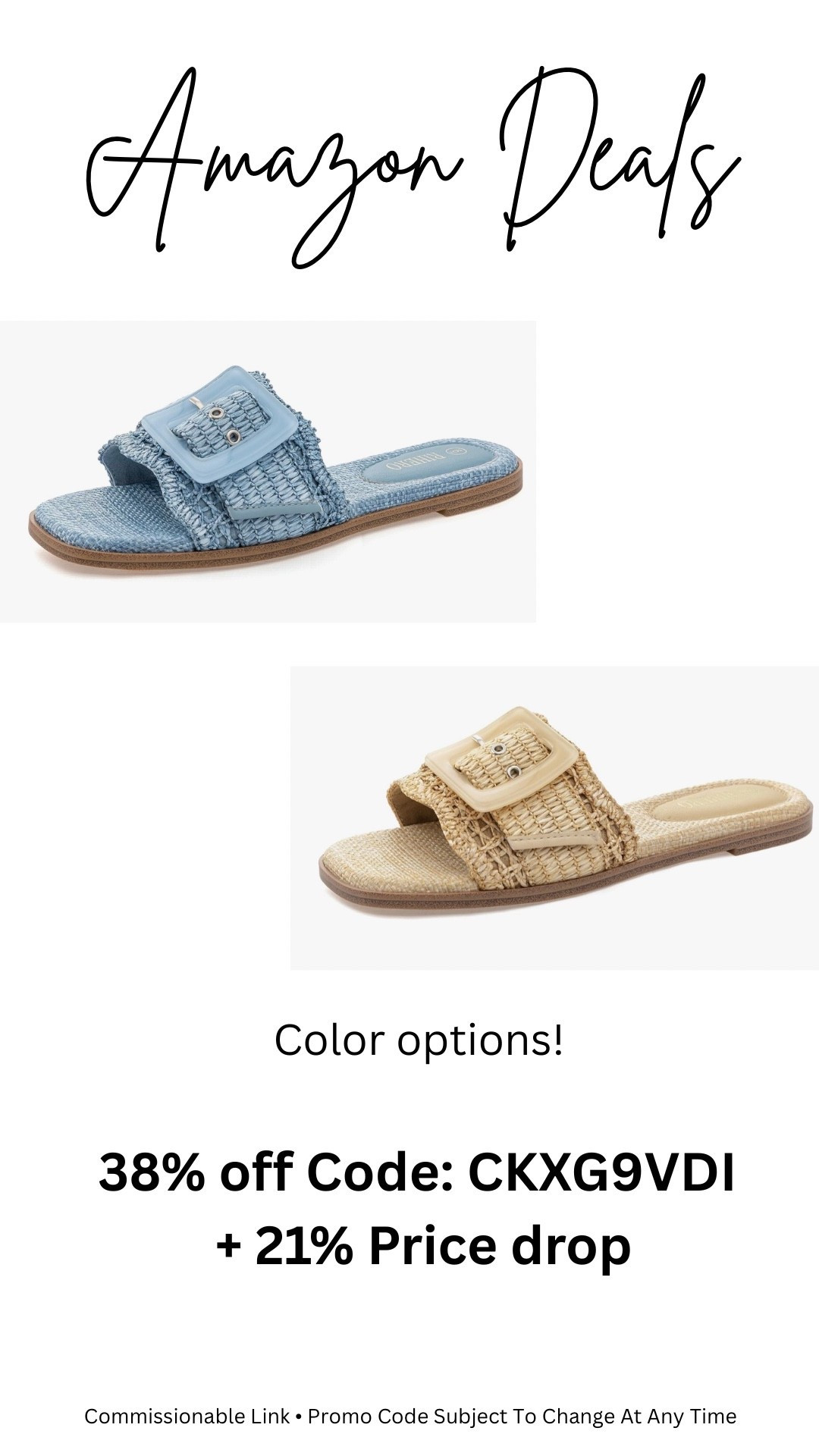 Sandals

#LTKSaleAlert #LTKSeasonal #LTKootd