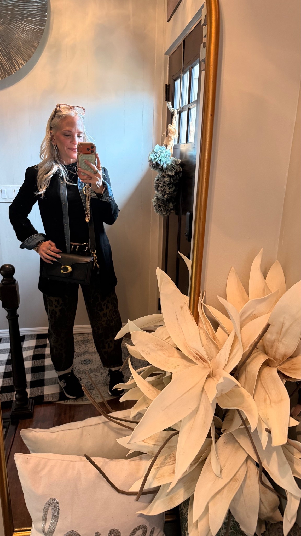 Sunday ootd!!! #amazon #coach 

#LTKU #LTKSeasonal #LTKootd