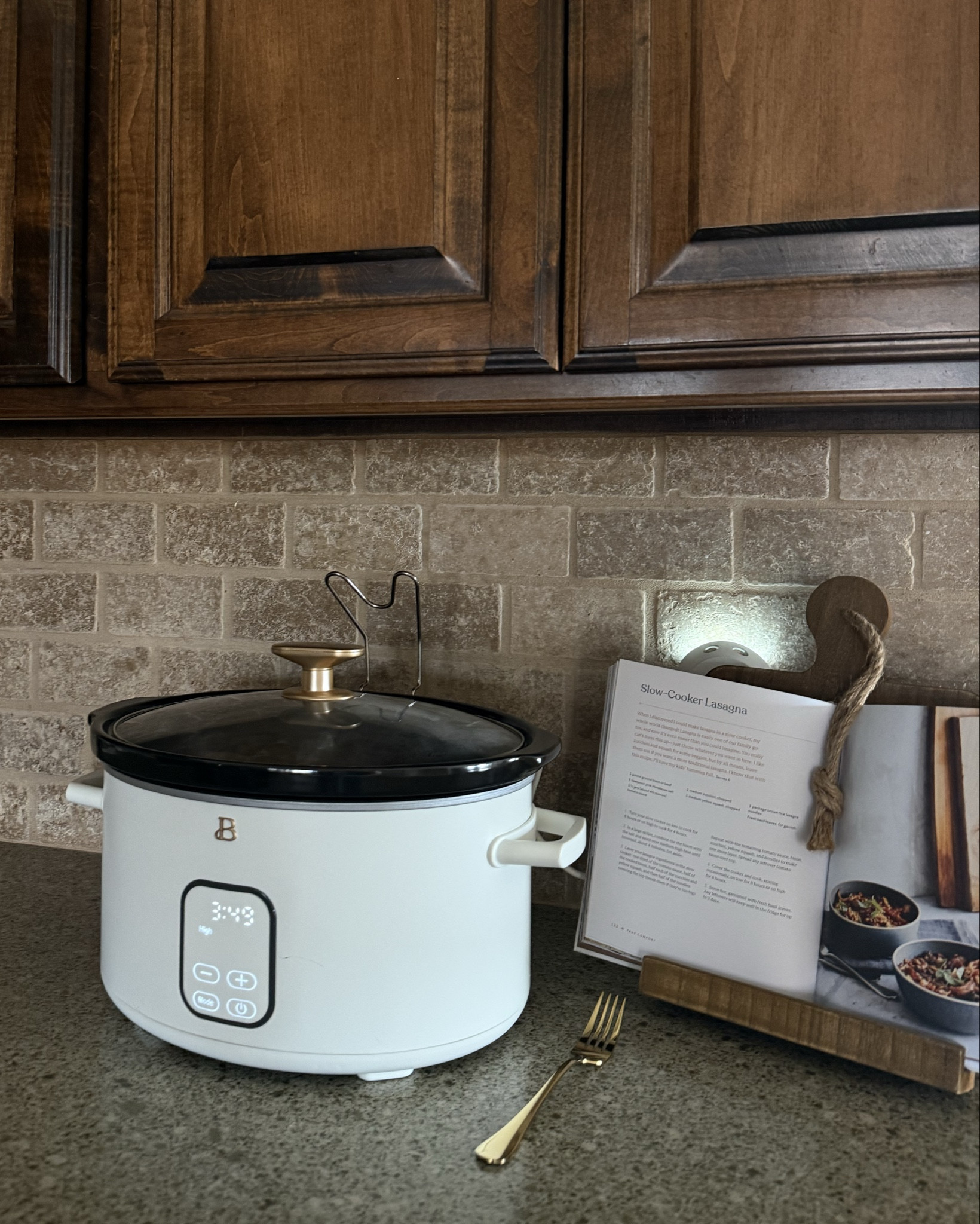 Sunday slow cooker lasagna ✨

#LTKHome #LTKdayinmylife