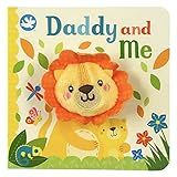 Daddy And Me Children's Finger Puppet Board Book, Ages 1-4 | Amazon (US)