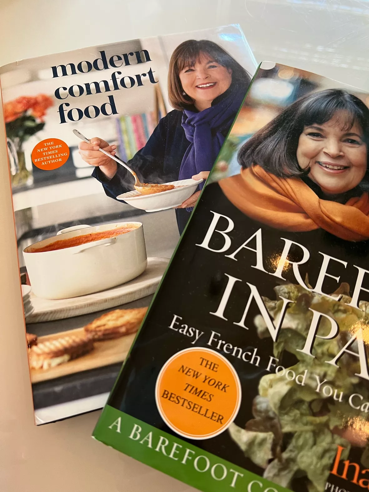 Modern Comfort Food | Cookbooks