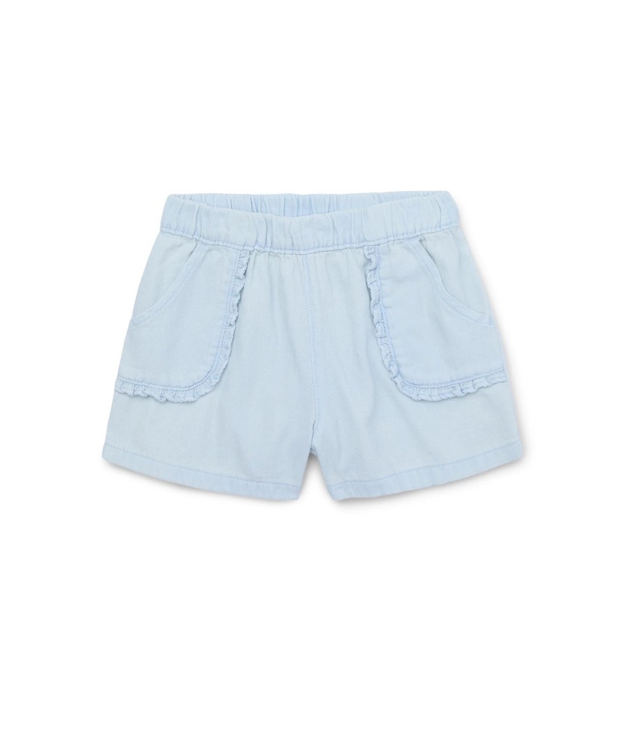 Toddler girl Jean shorts