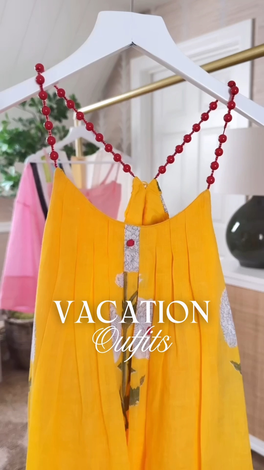 New vacation outfit ideas!! These are some of my favorites I packed for my trip to Europe! ☀️💗

#LTKootd #LTKTravel #LTKSeasonal